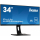 iiyama XUB3493WQSU-B1 - 540327 - zdjęcie 2